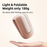 Hagibis Foldable Cell Phone Stand Desktop Phone Stand mini Adjustable cute Holder for iPhone 16/15/14 Pro Max Samsung Tablets